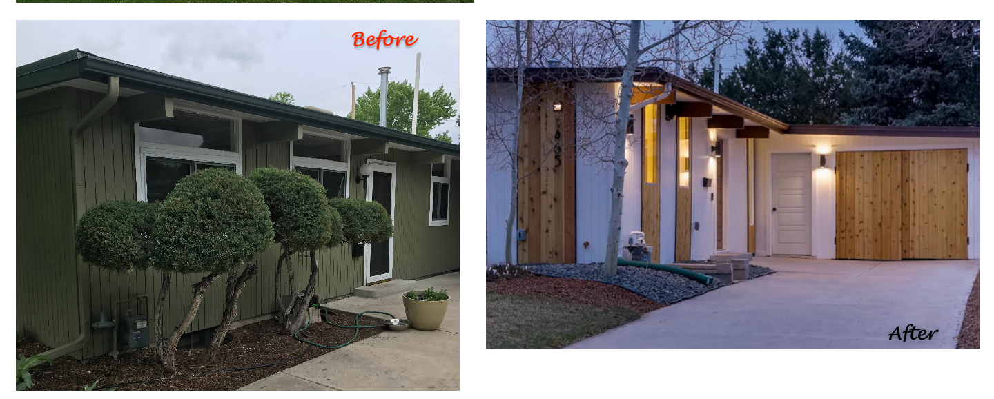 Custom Builds - Design Build Projects