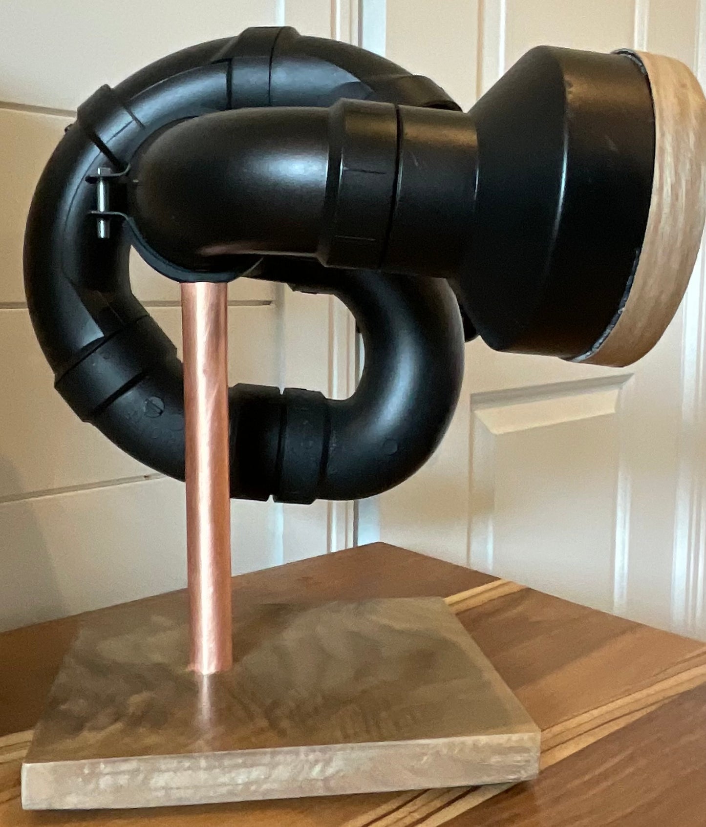 The Cyclone 5.25" Speaker - Unique Series - Wireless Built in Amplifier TWS