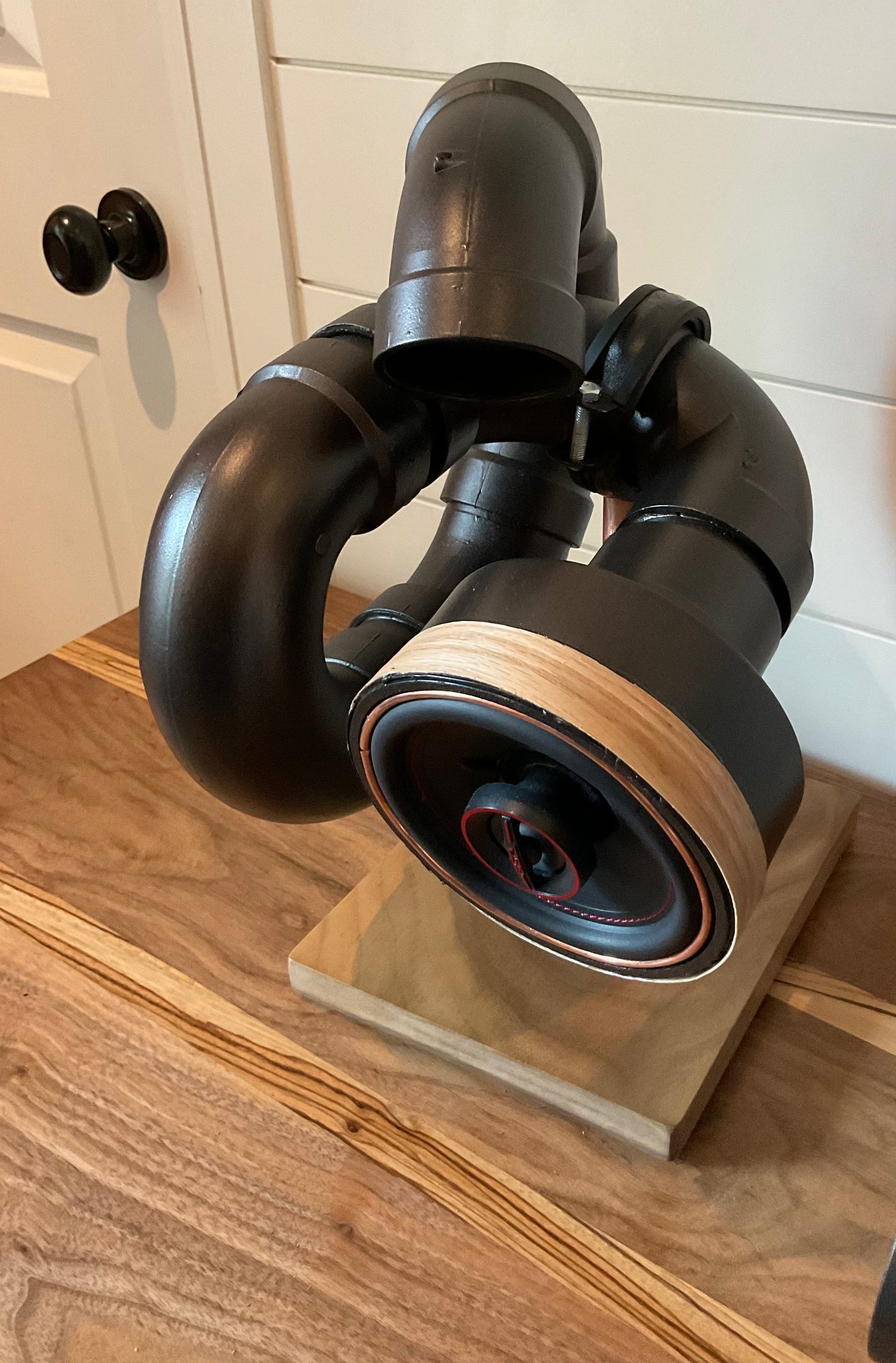The Cyclone 5.25" Speaker - Unique Series - Wireless Built in Amplifier TWS