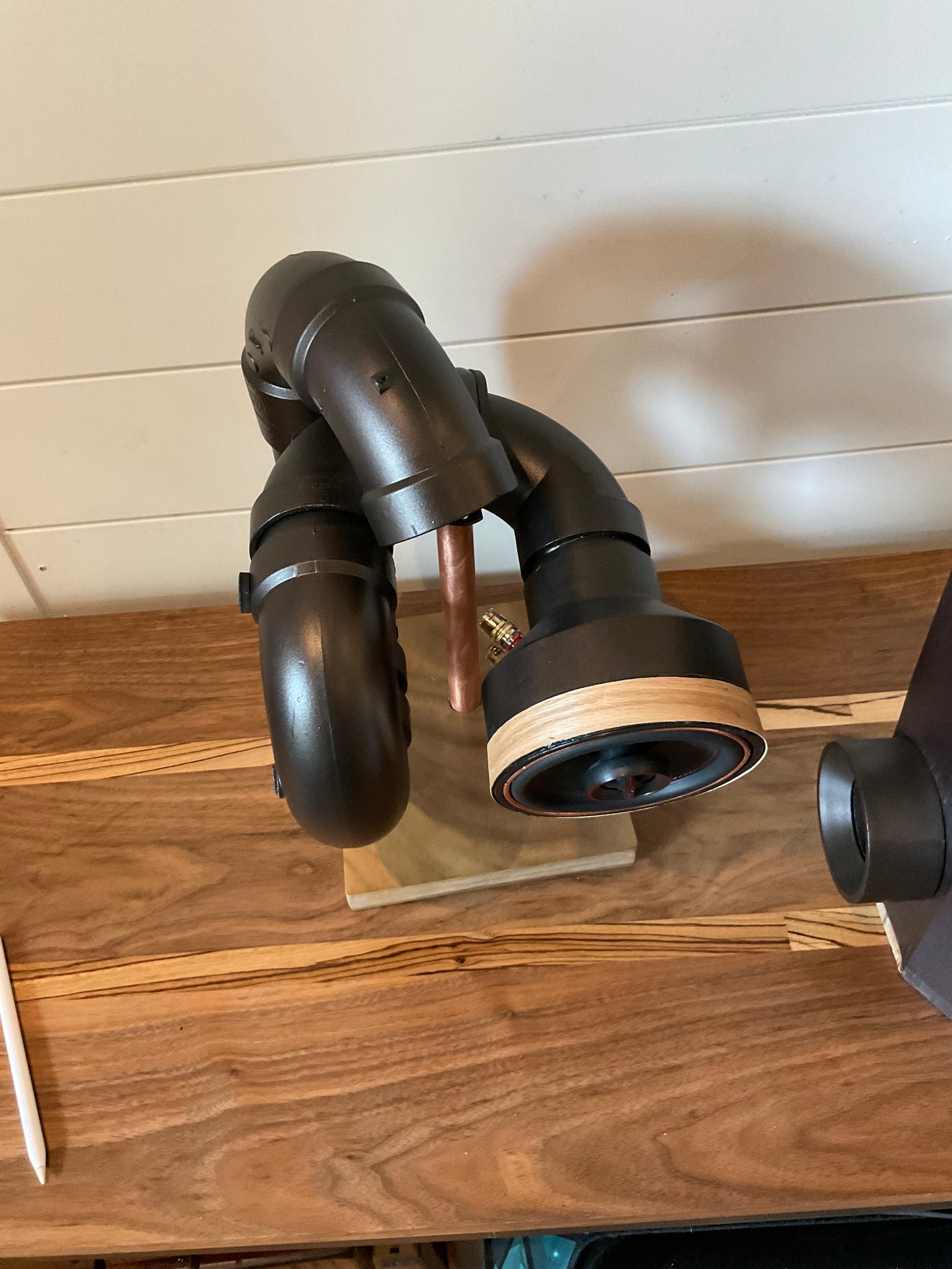 The Cyclone 5.25" Speaker - Unique Series - Wireless Built in Amplifier TWS