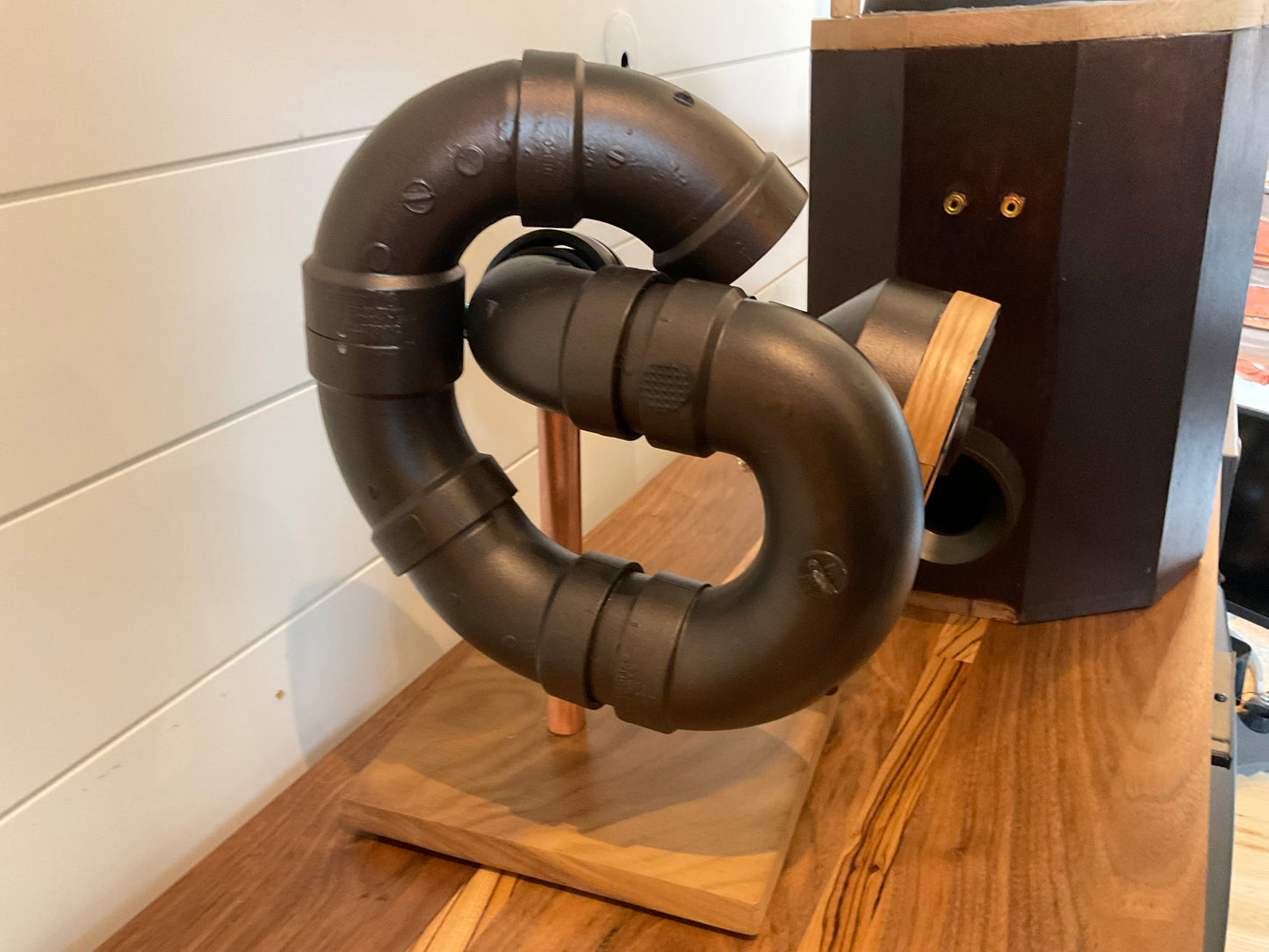 The Cyclone 5.25" Speaker - Unique Series - Wireless Built in Amplifier TWS