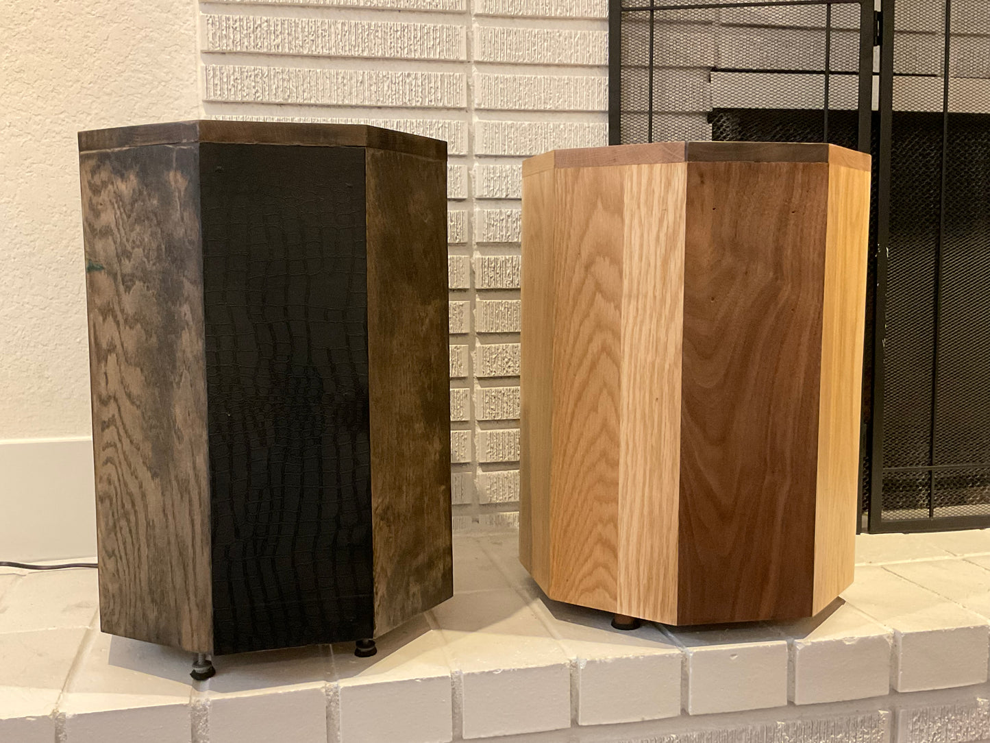 The Summit - Unique Series - 8" Elite powered subwoofer