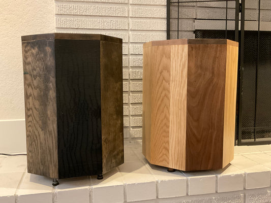 The Summit - Unique Series - 8" Elite powered subwoofer