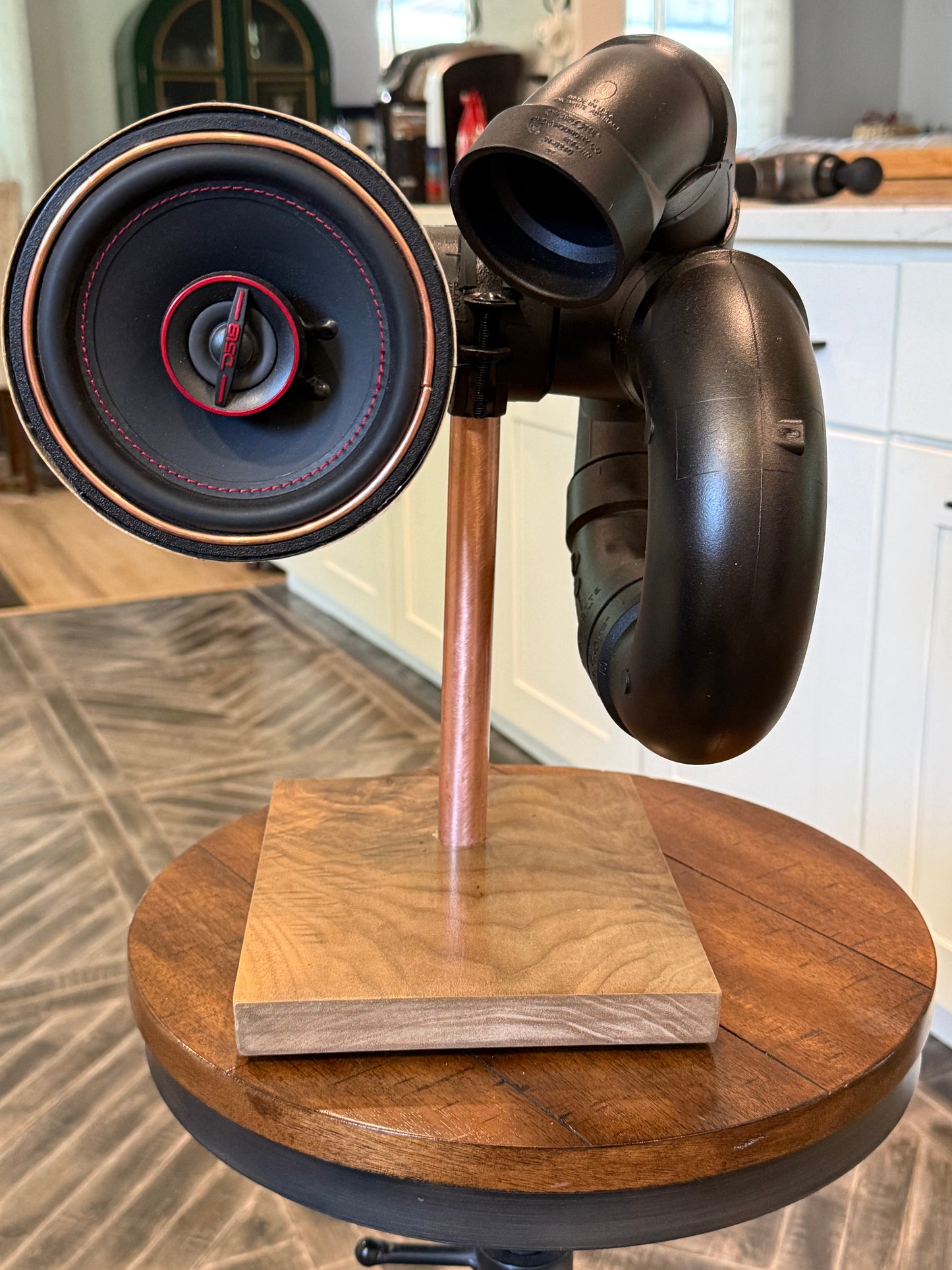 The Cyclone 5.25" Speaker - Unique Series - Wireless Built in Amplifier TWS