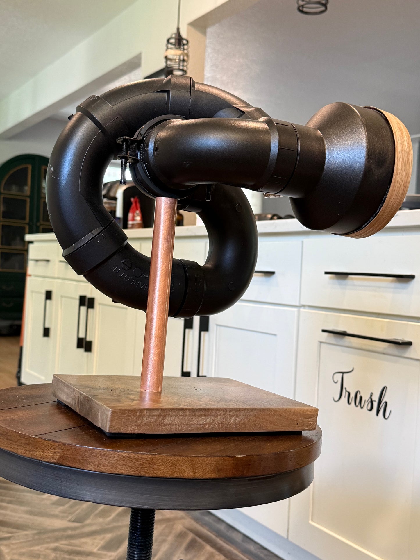 The Cyclone 5.25" Speaker - Unique Series - Wireless Built in Amplifier TWS