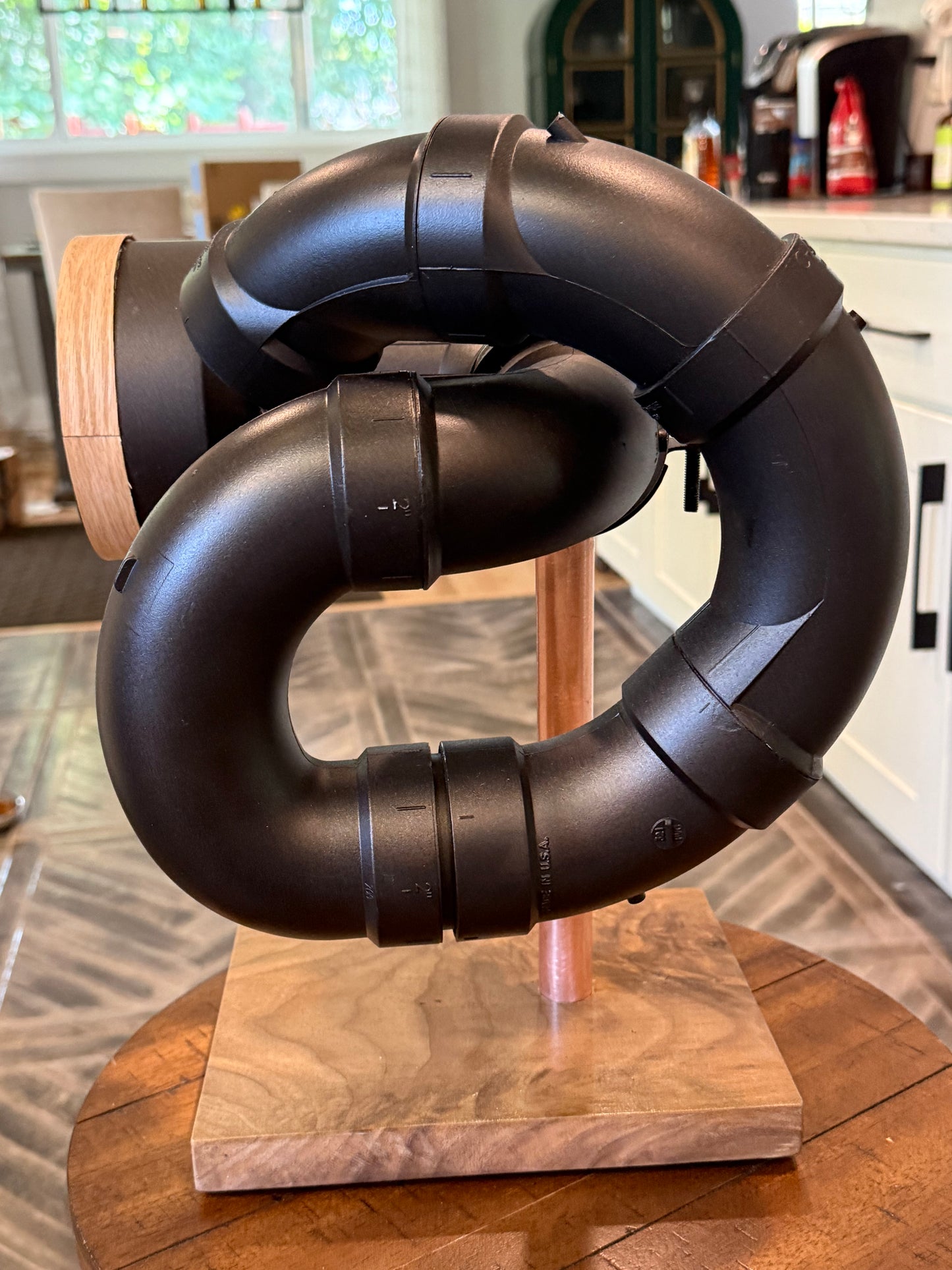 The Cyclone 5.25" Speaker - Unique Series - Wireless Built in Amplifier TWS