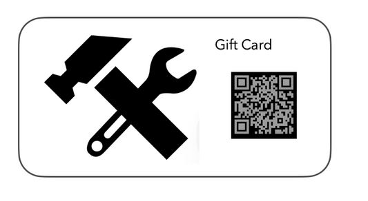 Strong Arm Craftsman Gift Cards